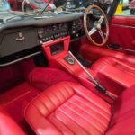 Electric Etype with apple carplay 150x150