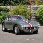 Ferrari 250 SWB retrim restoration 150x150