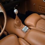Ferrari 250 SWD interior uphostery 150x150