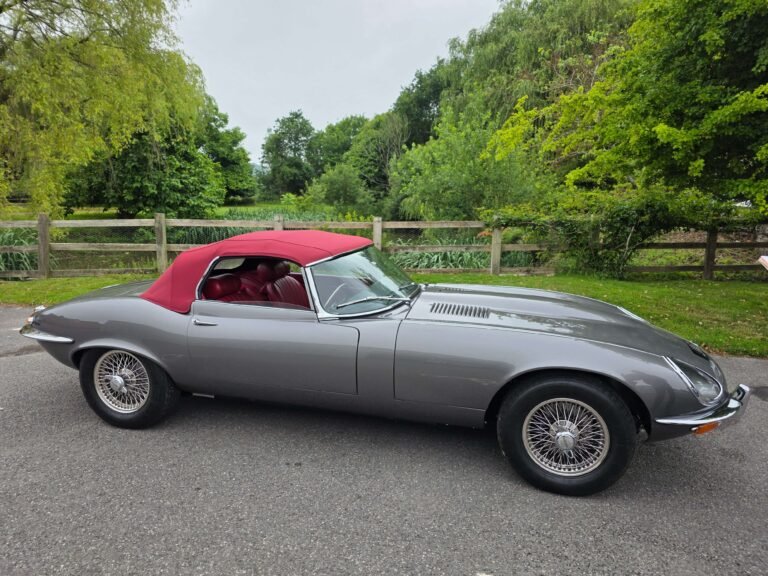 Jagar Etype retrim 768x576